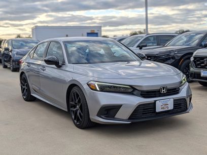 Used 2022 Honda Civic Sport