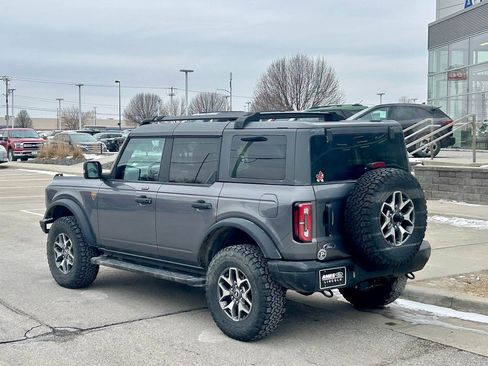 Certified 2023 Ford Bronco Badlands image 3