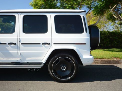 Used 2022 Mercedes-Benz G 63 AMG 4MATIC image 3