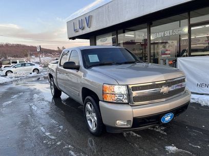 Used 2007 Chevrolet Silverado 1500 LT w/ 1LT Convenience Package