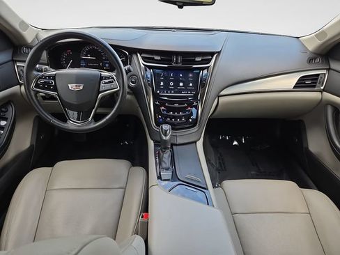 Used 2019 Cadillac CTS Luxury AWD/4WD image 9