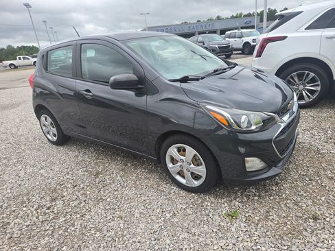 Used 2020 Chevrolet Spark LS FWD image 2