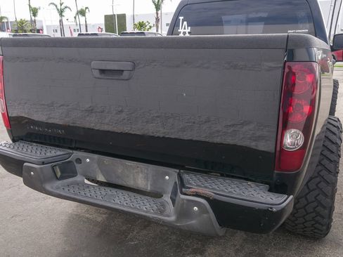Used 2012 Chevrolet Colorado W/T AWD/4WD image 8