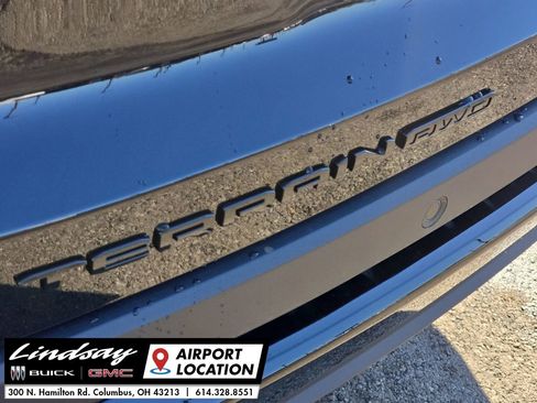 New 2026 GMC Terrain Elevation w/ Elevation Premium Package image 32