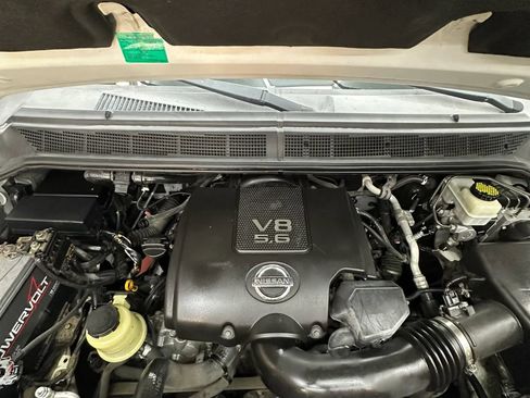 Used 2013 Nissan Titan SV w/ SV Value Truck Pkg RWD image 30