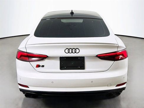 Used 2019 Audi S5 Premium Plus w/ Premium Plus image 6