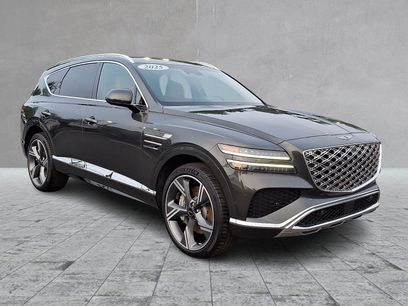 Certified 2025 Genesis GV80 3.5T Prestige