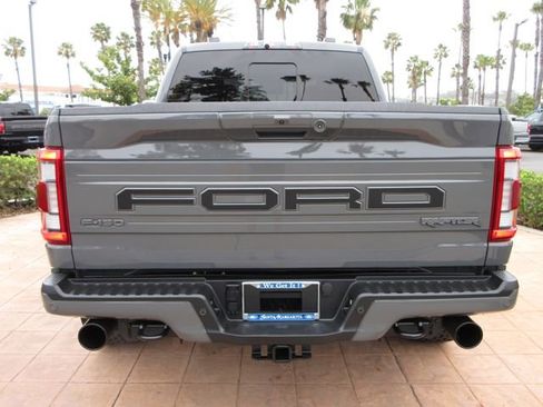 Used 2021 Ford F150 Raptor w/ Equipment Group 801A High AWD/4WD image 3