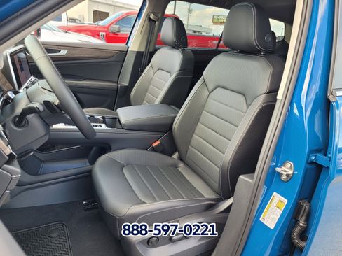 New 2026 Volkswagen Atlas SEL AWD/4WD image 7