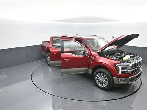 New 2026 Ford F150 King Ranch w/ Equipment Group 601A High image 33