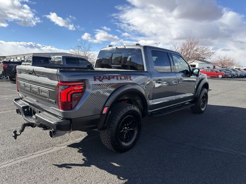 Used 2025 Ford F150 Raptor image 4