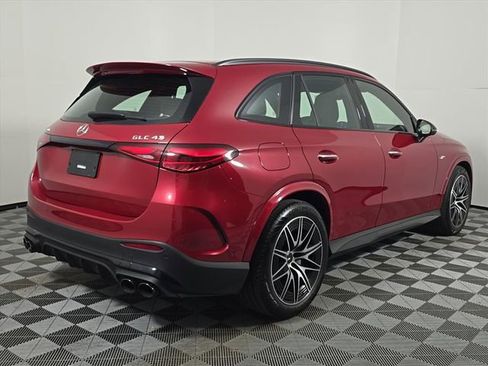 Used 2024 Mercedes-Benz GLC 43 AMG GLC 43 AMG image 7