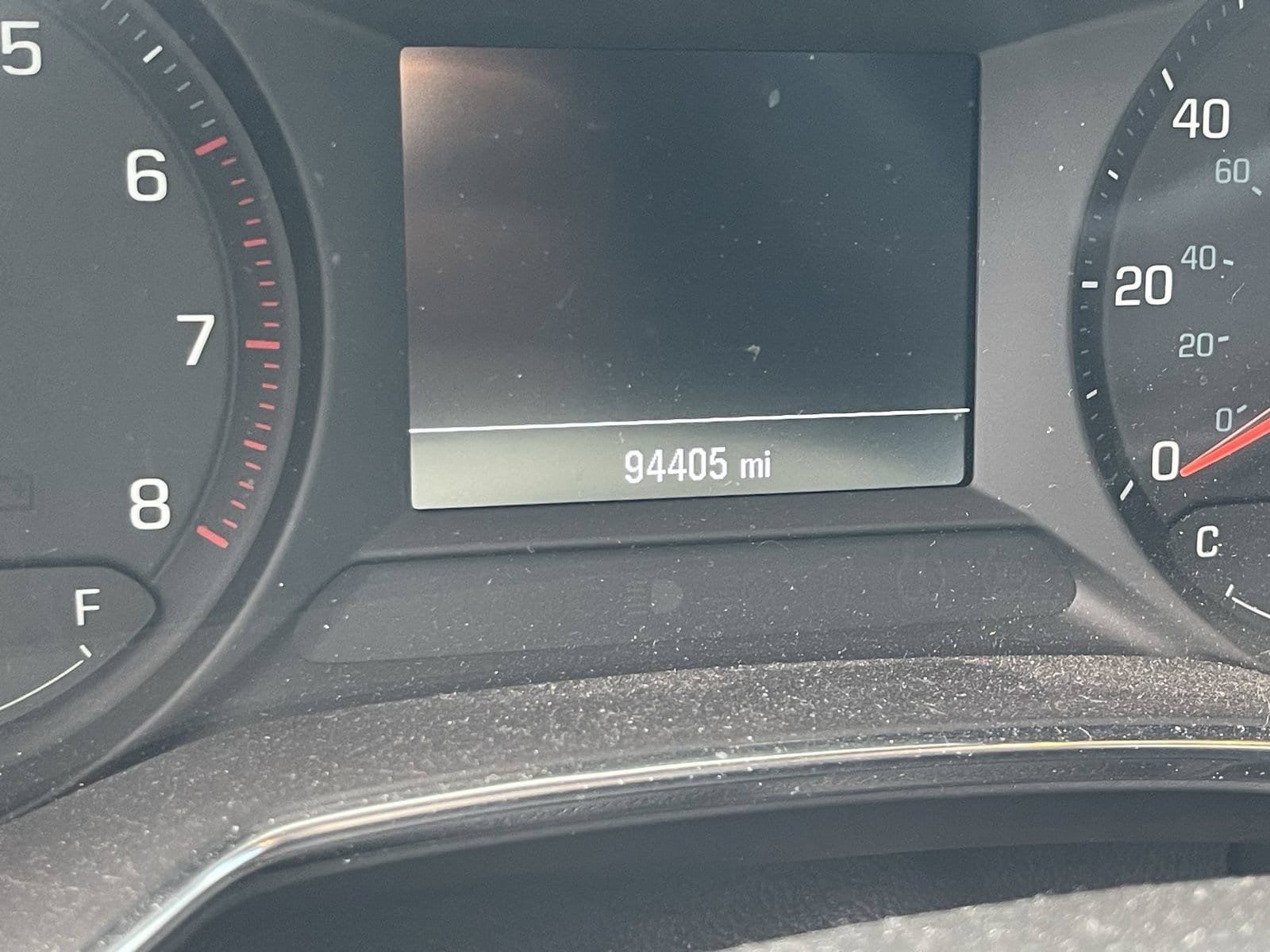 Used 2023 Chevrolet TrailBlazer ACTIV FWD image 11