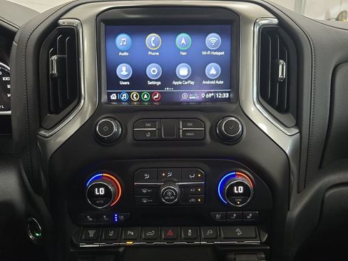 Certified 2020 Chevrolet Silverado 2500 LTZ w/ LTZ Premium Package AWD/4WD image 22