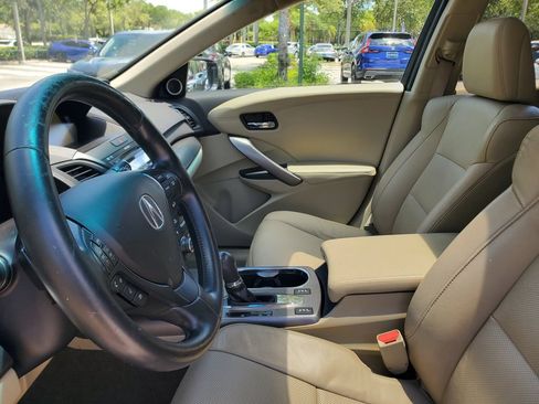 Used 2015 Acura RDX AWD w/ Technology Package image 16
