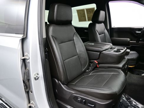 Used 2019 Chevrolet Silverado 1500 LTZ w/ Max Trailering Package AWD/4WD image 13