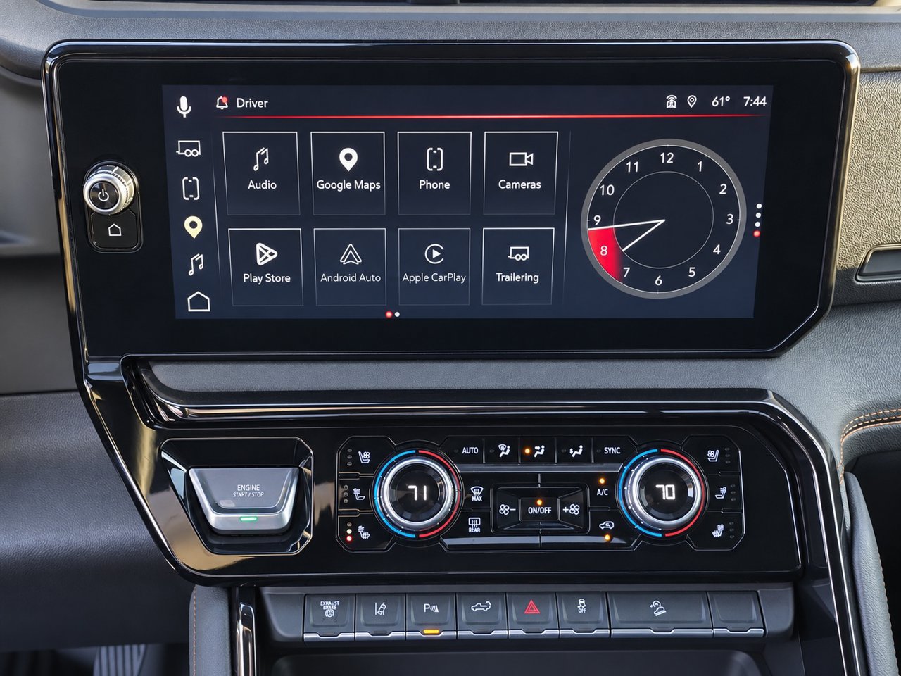 Certified 2025 GMC Sierra 3500 AT4 w/ AT4 Premium Plus Package AWD/4WD image 19