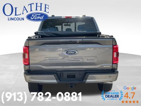 Used 2022 Ford F150 XLT w/ Equipment Group 302A High image 4
