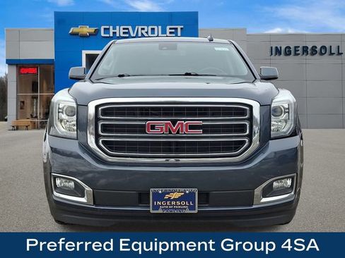 Used 2020 GMC Yukon SLT image 3