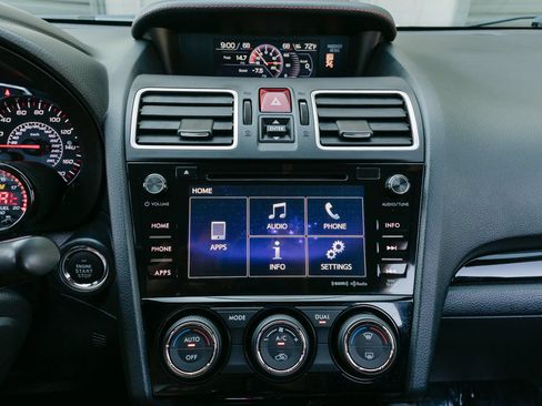 Used 2018 Subaru WRX STI AWD/4WD image 19