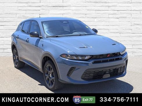 Used 2024 Dodge Hornet GT w/ GT Blacktop Package AWD/4WD image 3