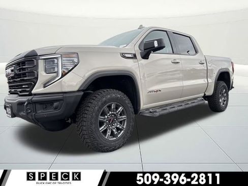 New 2026 GMC Sierra 1500 AT4X image 1