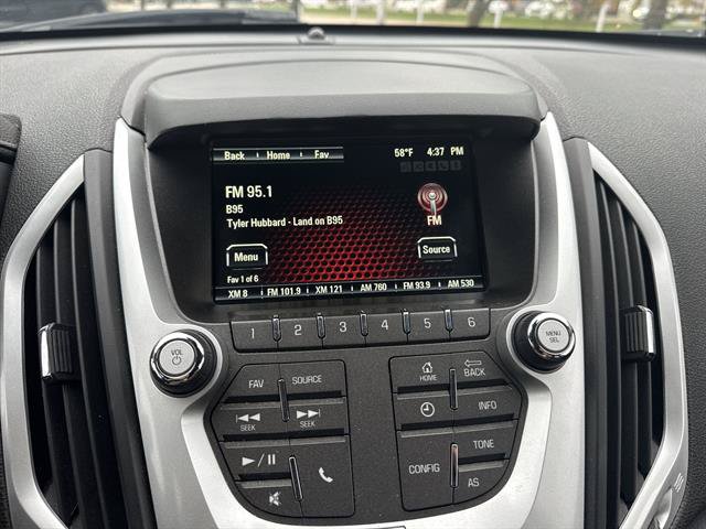 Used 2017 GMC Terrain SLE w/ Chrome Edition AWD/4WD image 12