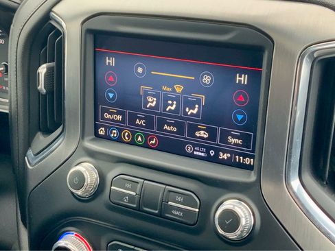 Used 2021 GMC Sierra 1500 Denali w/ Driver Alert Package II image 43