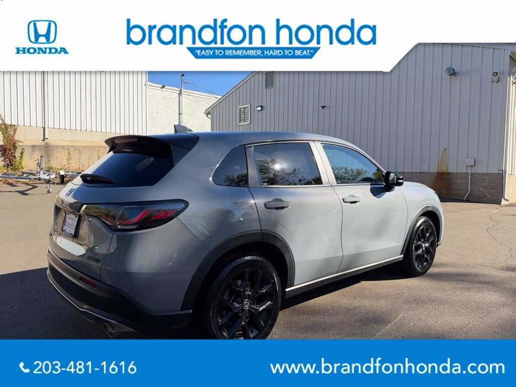 Used 2024 Honda HR-V Sport image 6