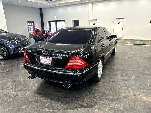 Used 2006 Mercedes-Benz S 500 4MATIC image 5