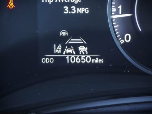 Certified 2025 Lexus NX 350 AWD w/ Cold Area Package image 9