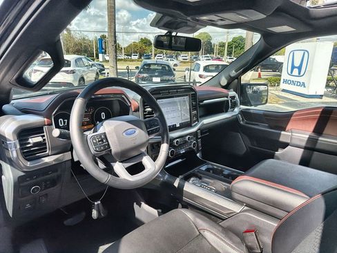 Used 2023 Ford F150 Lariat AWD/4WD image 24