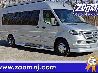 Used 2020 Mercedes-Benz Sprinter 3500 w/ Windows All Around Package