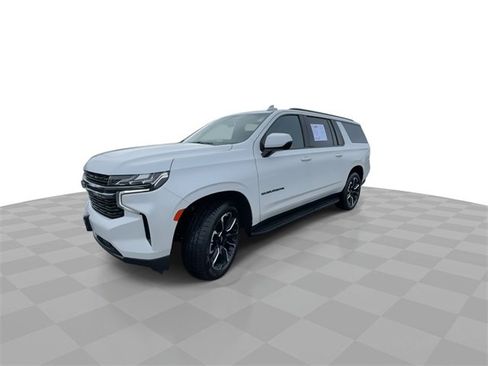 Certified 2021 Chevrolet Suburban RST w/ Rear Media and Nav Package image 4