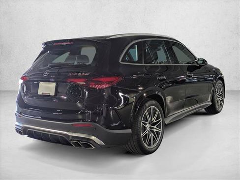 Used 2025 Mercedes-Benz GLC 63 AMG S image 8