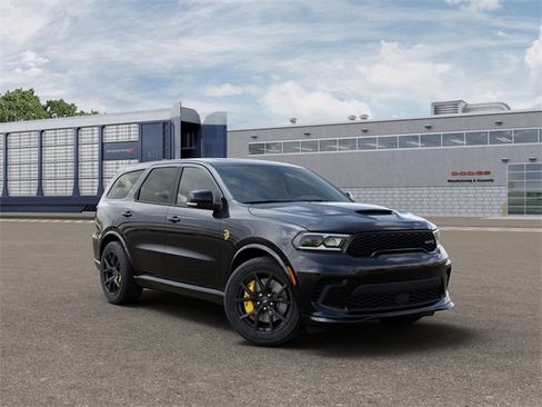 New 2026 Dodge Durango SRT Hellcat image 3