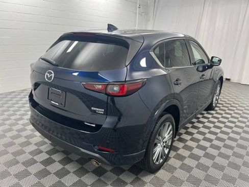 Used 2023 MAZDA CX-5 Signature AWD/4WD image 5