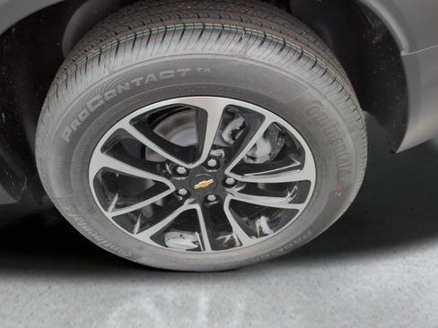 Used 2026 Chevrolet TrailBlazer LT w/ Convenience Package image 29