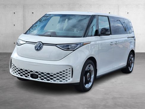 New 2025 Volkswagen ID. Buzz Pro S image 19
