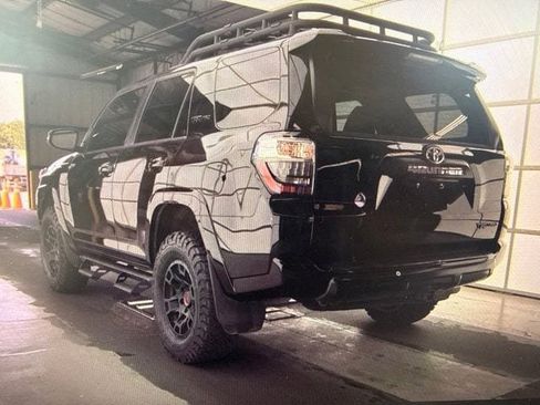 Used 2023 Toyota 4Runner TRD Pro AWD/4WD image 3