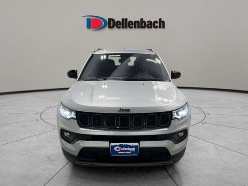 Used 2025 Jeep Compass Latitude w/ Altitude Special Edition AWD/4WD image 8