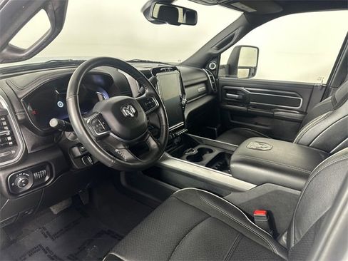 Certified 2024 RAM 3500 Laramie w/ Night Edition image 19