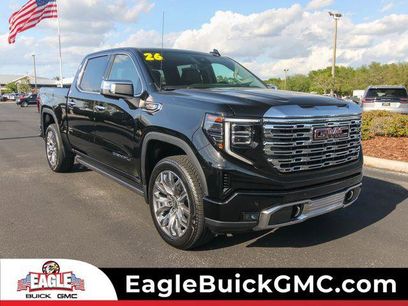 New 2026 GMC Sierra 1500 Denali