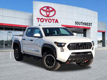 New 2026 Toyota Tacoma TRD Off-Road w/ TRD Off Road Premium Package