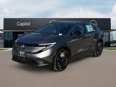 New 2026 Nissan Leaf