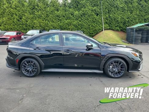 New 2025 Subaru WRX Premium image 8