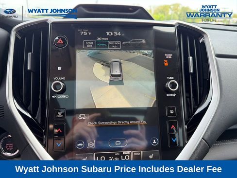 New 2026 Subaru Ascent Limited AWD/4WD image 21