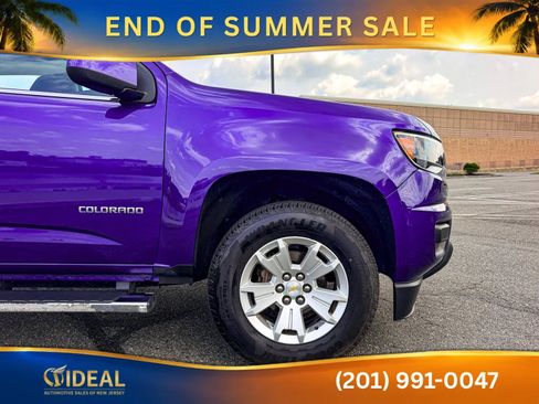 Used 2016 Chevrolet Colorado LT AWD/4WD image 36