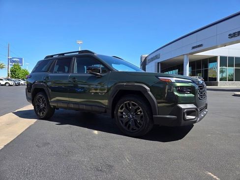 New 2026 Subaru Outback Limited XT AWD/4WD image 2