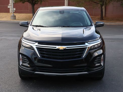 Used 2022 Chevrolet Equinox LT FWD image 26